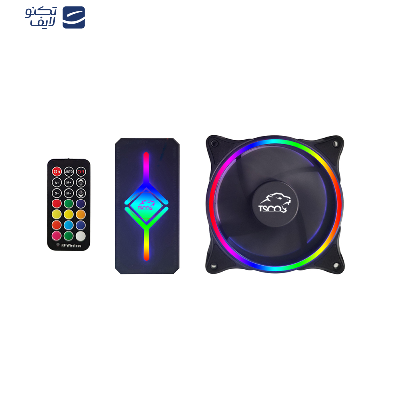 فن کیس تسکو مدل G FAN 330 فن کیس تسکو مدل G FAN 330