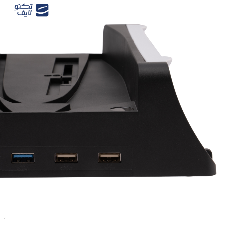 پایه نگهدارنده و شارژر پلی استیشن 5 تسکو مدل TGS 20 پایه نگهدارنده و شارژر پلی استیشن 5 تسکو مدل TGS 20