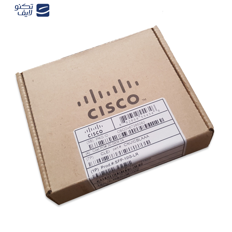 ماژول شبکه سیسکو مدل SFP-10G-LR