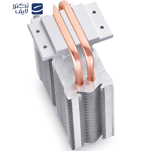 سیستم خنک کننده بادی دیپ کول مدل ICE EDGE MINI FS V2.0 سیستم خنک کننده بادی دیپ کول مدل ICE EDGE MINI FS V2.0