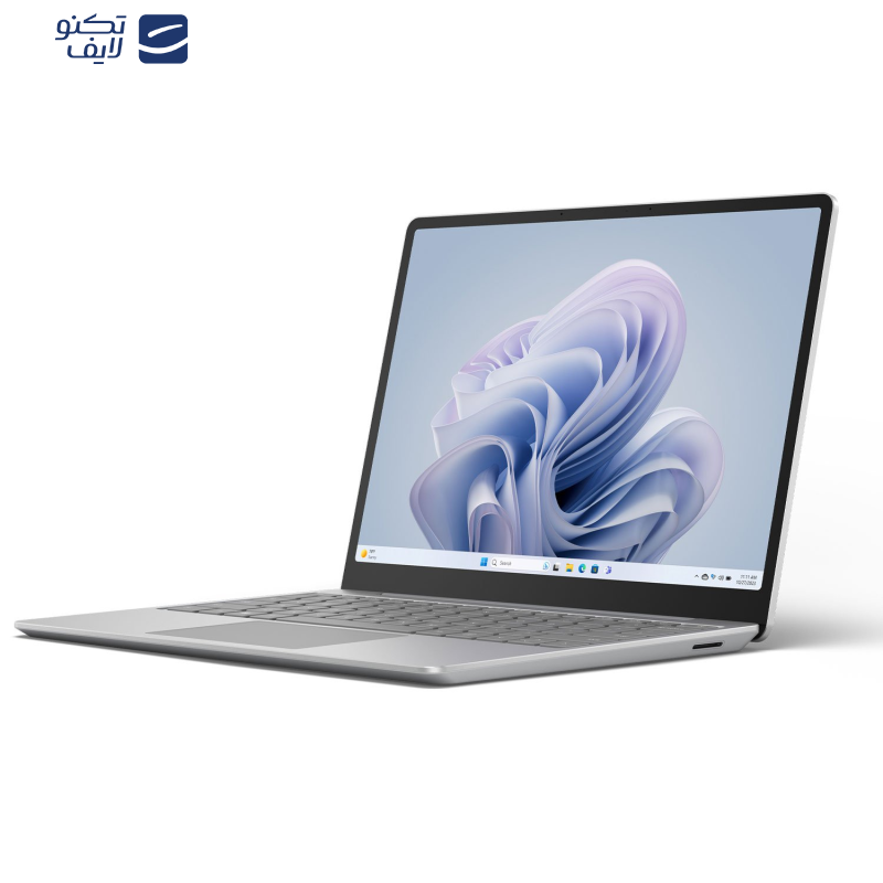 لپ تاپ 13.5 اینچی مایکروسافت مدل Surface Laptop 6-Core Ultra 7 165H-16GB LPDDR5x-256SSD-Touch