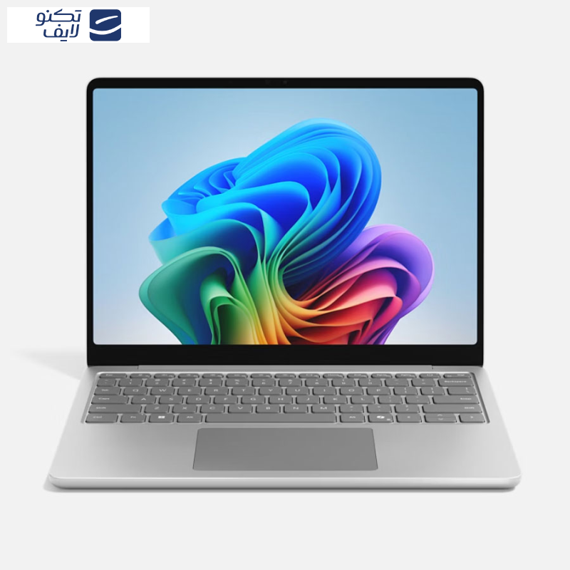 لپ تاپ 13 اینچی مایکروسافت مدل Surface Laptop Copilot+PC (2025)-Snapdragon X Plus-16GB LPDDR5x-256GB SSD-Touch