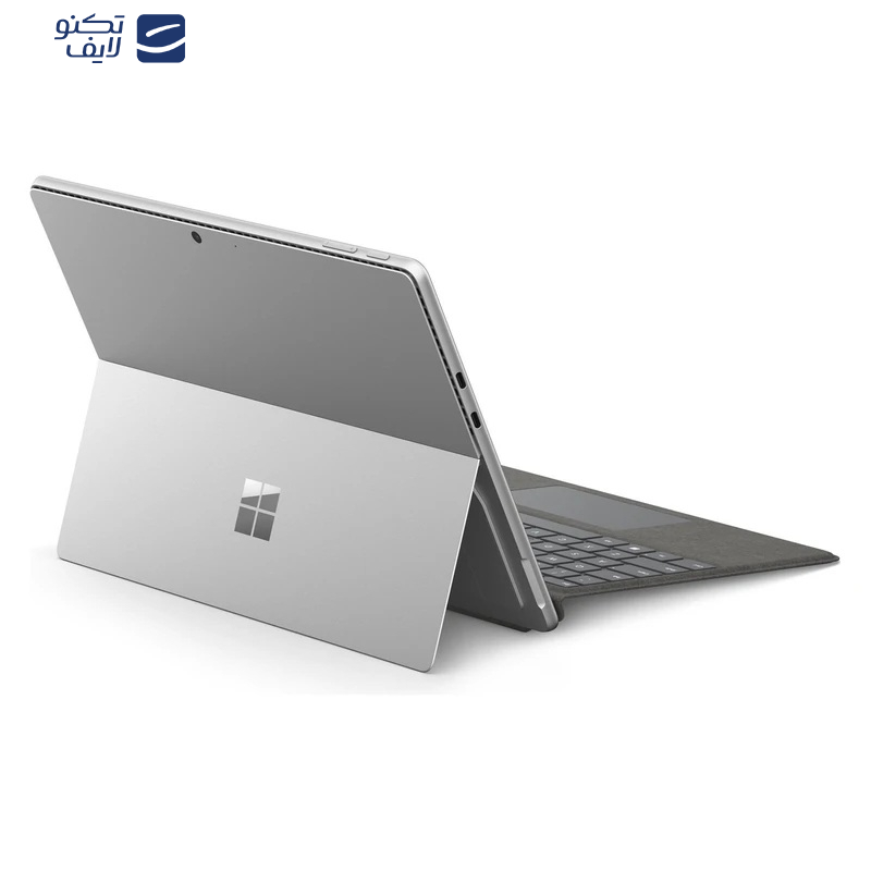 تبلت 13 اینچی مایکروسافت مدل Surface Pro 10-Core Ultra 7 165U ظرفیت 1 ترابایت و رم 64 گیگابایت به همراه کیبورد Surface Pro Copilot تبلت 13 اینچی مایکروسافت مدل Surface Pro 10-Core Ultra 7 165U ظرفیت 1 ترابایت و رم 64 گیگابایت به همراه کیبورد Surface Pro Copilot