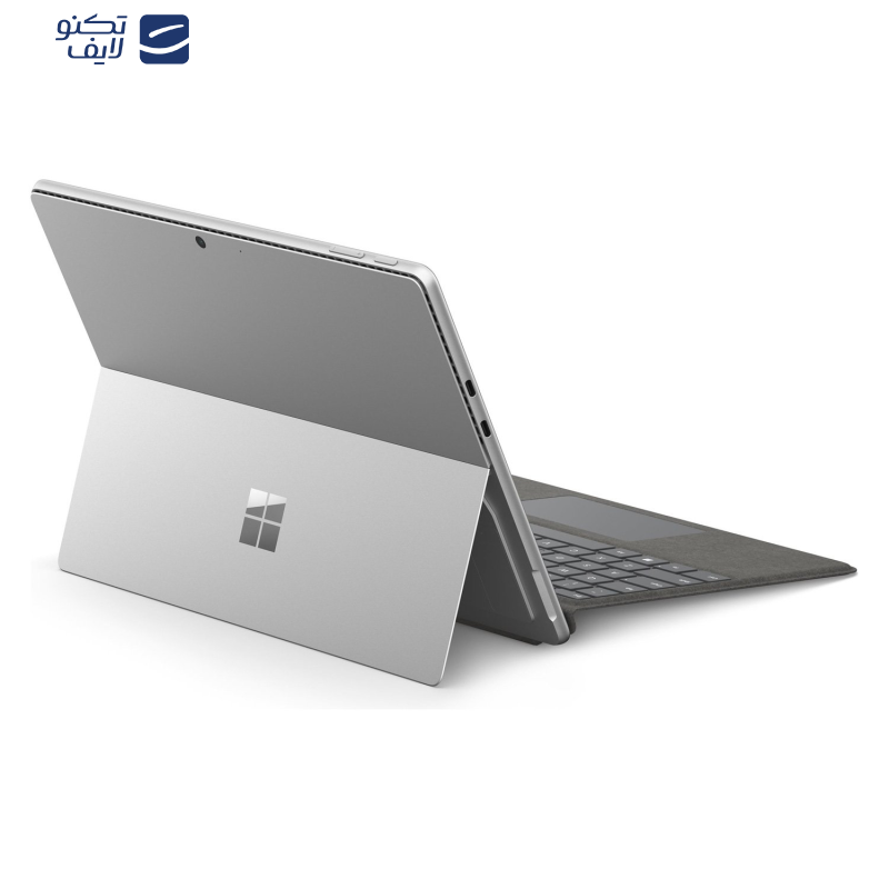 تبلت 13 اینچی مایکروسافت مدل Surface Pro 10-Core Ultra 7 165U ظرفیت 1 ترابایت و رم 16 گیگابایت به همراه کیبورد Surface Pro Copilot