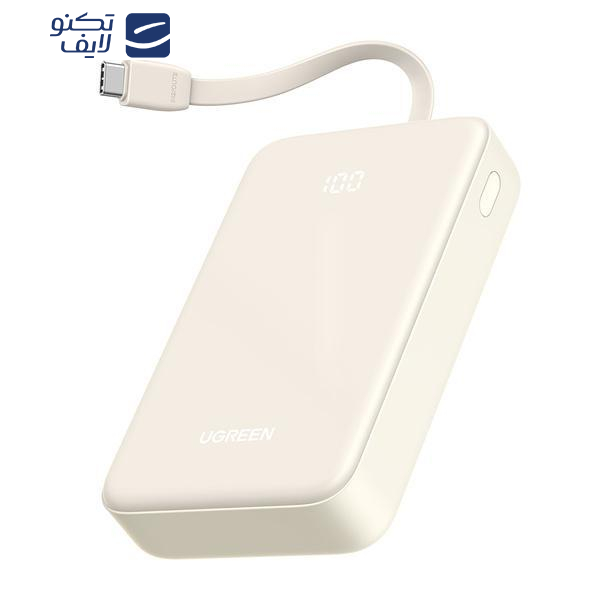 پاوربانک یوگرین مدل PB505 کد 35340 ظرفیت 20000 میلی آمپر ساعت پاوربانک یوگرین مدل PB505 کد 35340 ظرفیت 20000 میلی آمپر ساعت