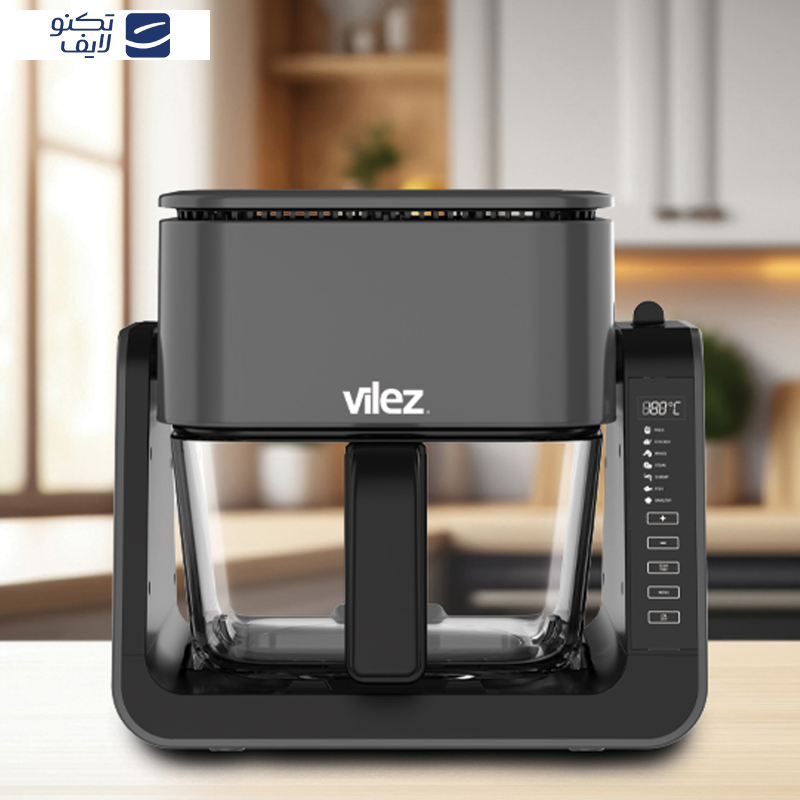 سرخکن ۵ لیتر ویلز مدل VL5060 سرخکن ۵ لیتر ویلز مدل VL5060