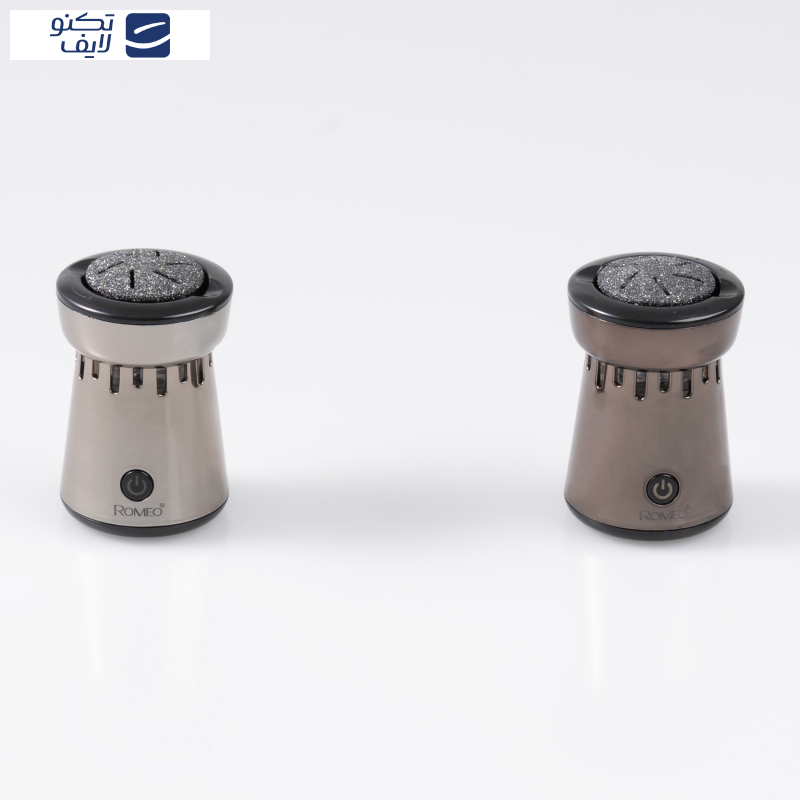 سنگ پا برقی رومئو مدل Rm-9696