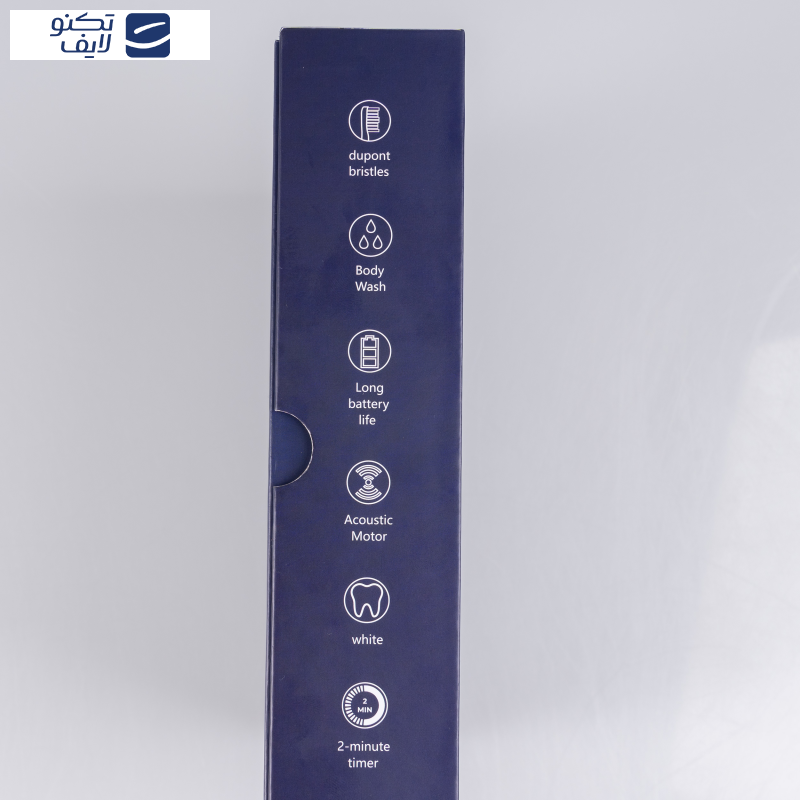 مسواک برقی رومئو مدل Rm-1111 به همراه ۸ سری یدک مسواک برقی رومئو مدل Rm-1111 به همراه ۸ سری یدک