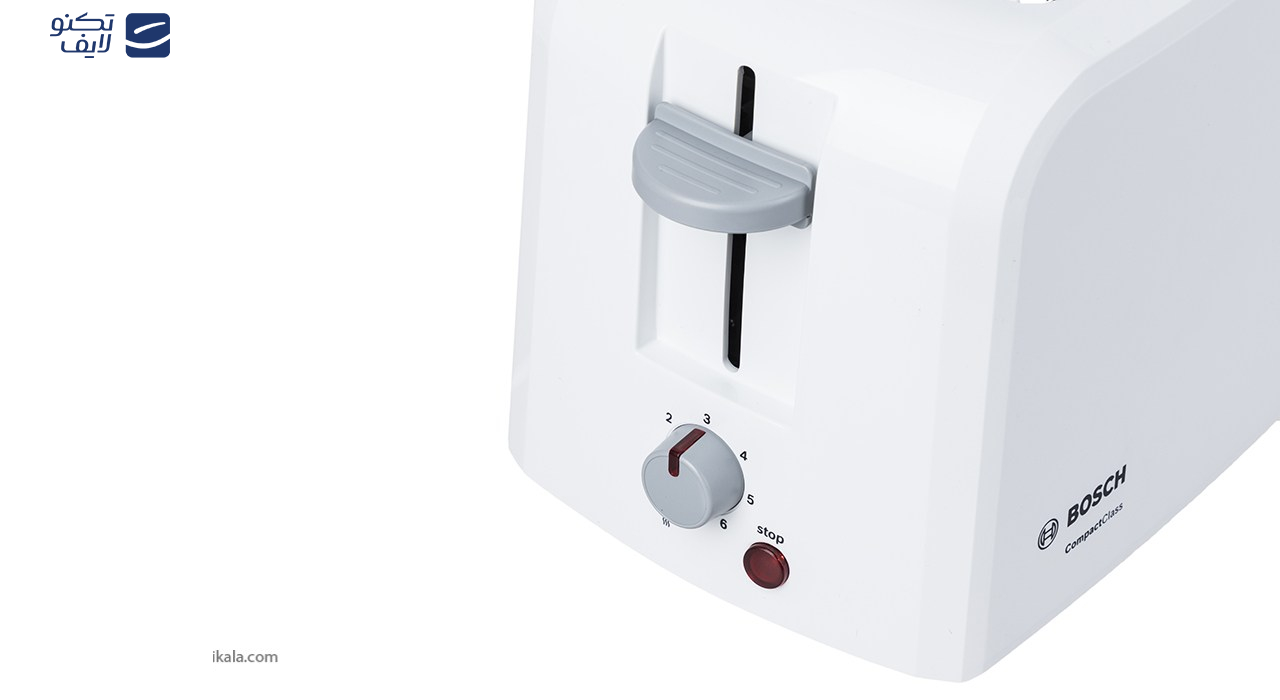 توستر بوش مدل TAT3A011 توستر بوش مدل TAT3A011
