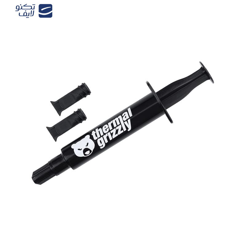 خمیر سیلیکون ترمال گریزلی مدل Hydronaut 7.8g خمیر سیلیکون ترمال گریزلی مدل Hydronaut 7.8g