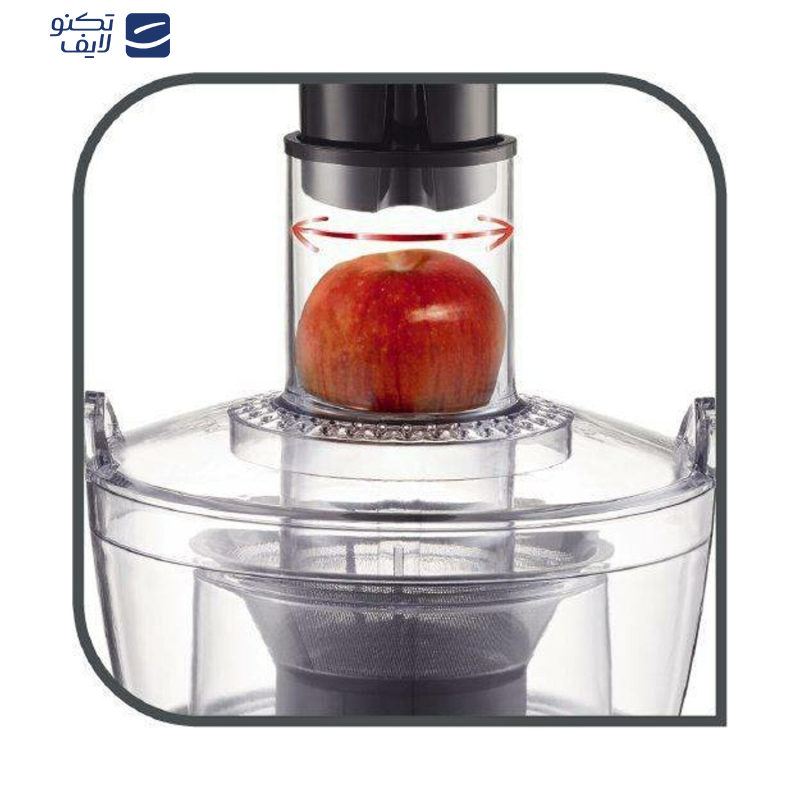 آبمیوه گیری تفال مدل ZE550D38 آبمیوه گیری تفال مدل ZE550D38