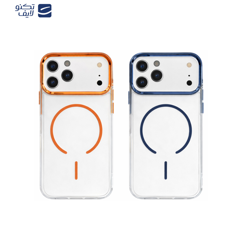 کاور مجیک ماسک مدل RING COLOR مناسب برای گوشی موبایل اپل IPHONE 17 PRO MAX کاور مجیک ماسک مدل RING COLOR مناسب برای گوشی موبایل اپل IPHONE 17 PRO MAX