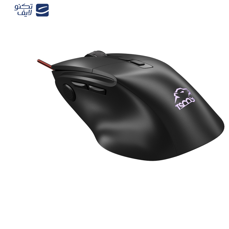 ماوس گیمینگ تسکو مدل GM 2031 ماوس گیمینگ تسکو مدل GM 2031