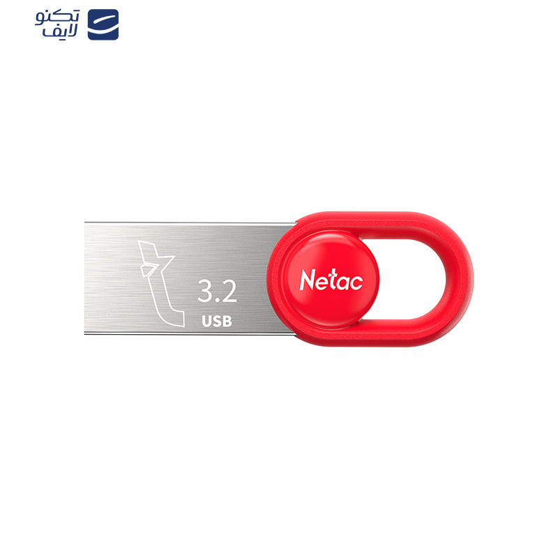 فلش مموری نتاک مدل UM2 ظرفیت 64 گیگابایت با رابط USB3.2 فلش مموری نتاک مدل UM2 ظرفیت 64 گیگابایت با رابط USB3.2