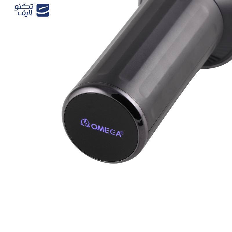 جارو شارژی دستی امگا مدل VC6000 جارو شارژی دستی امگا مدل VC6000