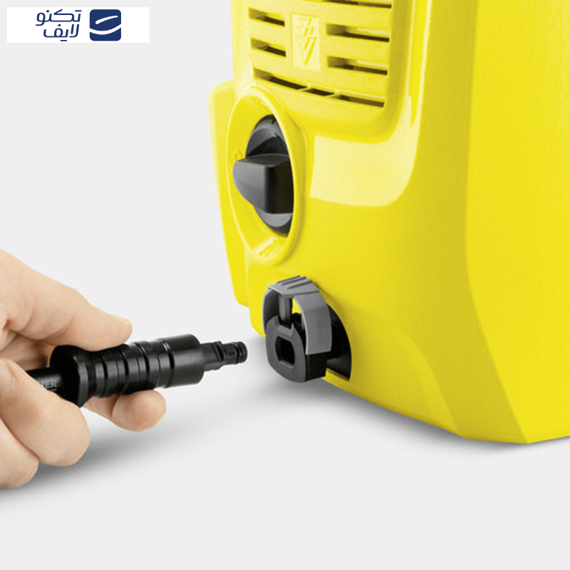 کارواش کرشر مدل K 2 UNIVERSAL EDITION کارواش کرشر مدل K 2 UNIVERSAL EDITION