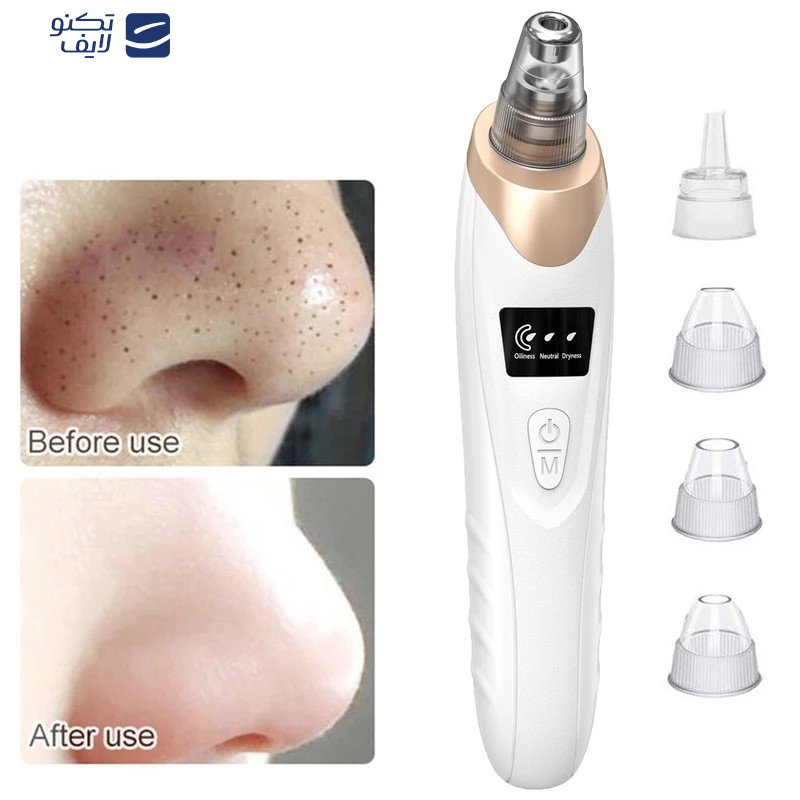 میکرودرم خانگی مدل 8826-3w میکرودرم خانگی مدل 8826-3w