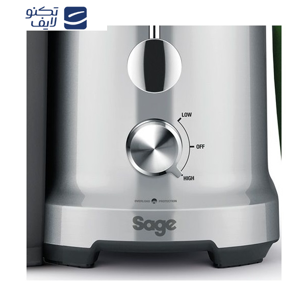 آبمیوه گیری سیج مدل BJE430SIL آبمیوه گیری سیج مدل BJE430SIL