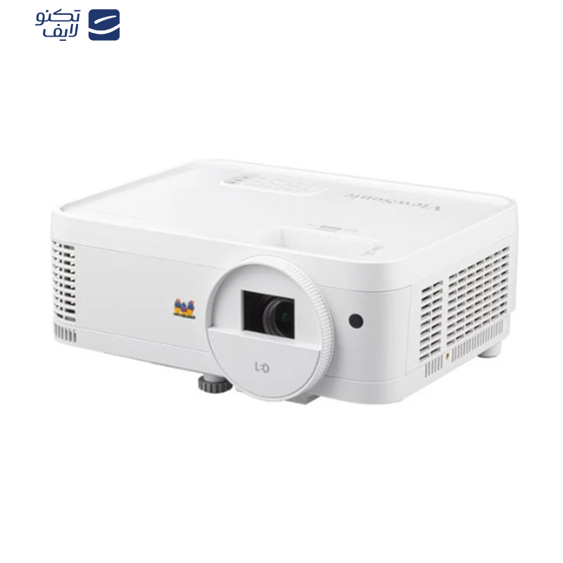 ویدئو پروژکتور ویوسونیک مدل LS500WH ویدئو پروژکتور ویوسونیک مدل LS500WH