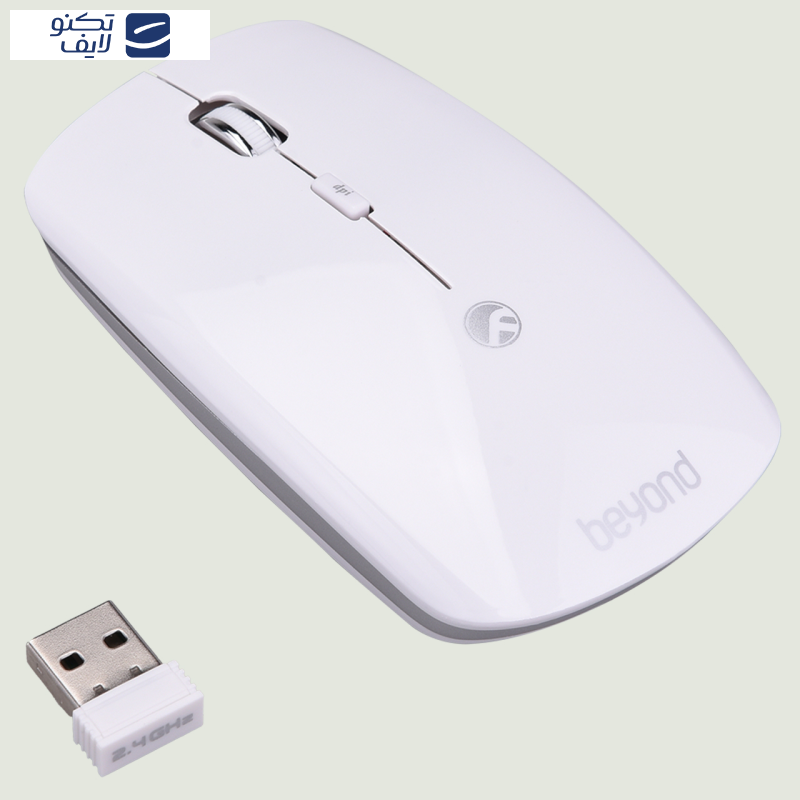 ماوس بیاند مدل BM-1230RF ماوس بیاند مدل BM-1230RF