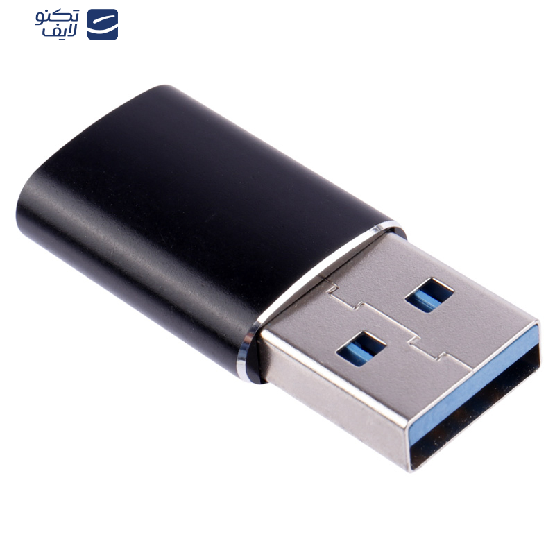 مبدل USB-C به USB نیتو مدل NN25 مبدل USB-C به USB نیتو مدل NN25