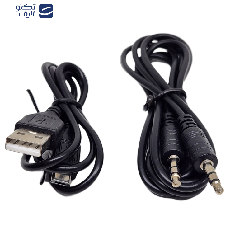 اسپیکر قابل حمل سیبراتون مدل S-BS836 اسپیکر قابل حمل سیبراتون مدل S-BS836