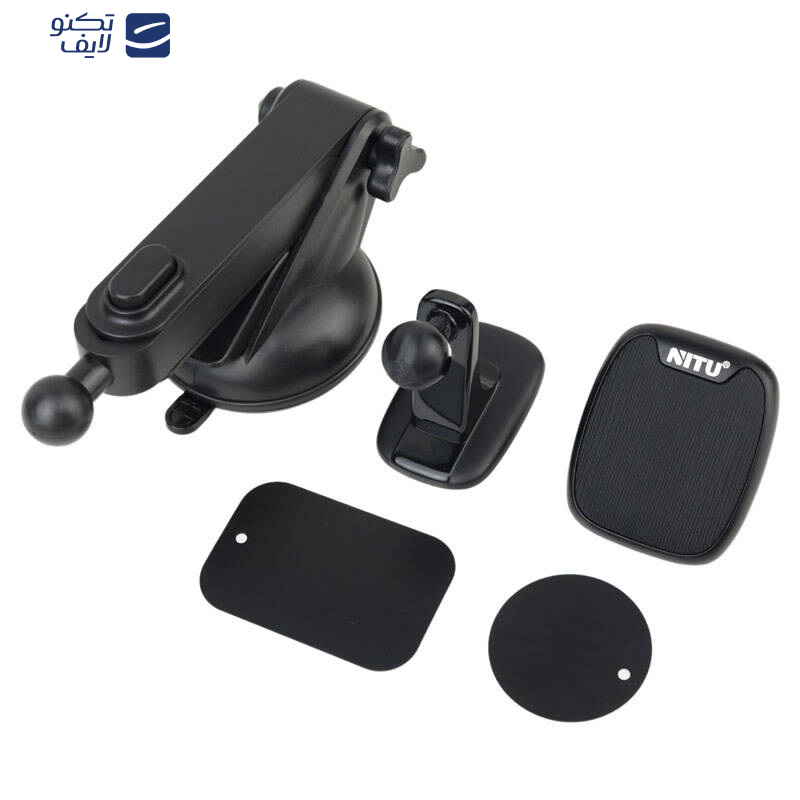 پایه نگهدارنده گوشی موبایل نیتو مدل NH28 پایه نگهدارنده گوشی موبایل نیتو مدل NH28