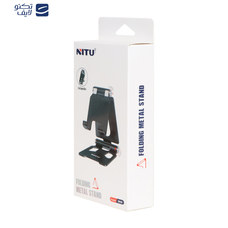 پایه نگهدارنده گوشی موبایل و تبلت نیتو مدل NH40 پایه نگهدارنده گوشی موبایل و تبلت نیتو مدل NH40