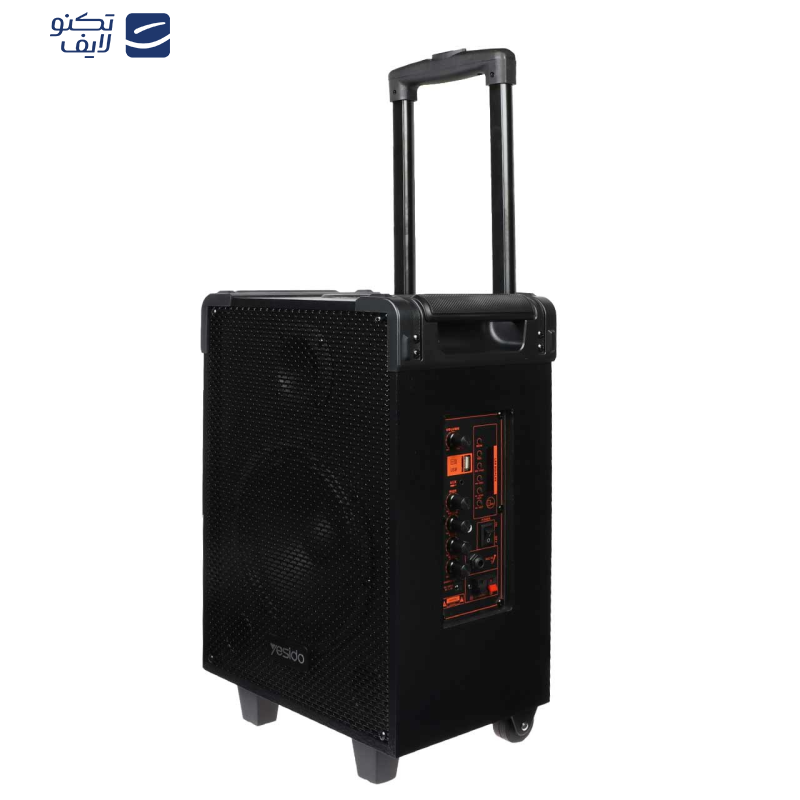 اسپیکر بلوتوثی یسیدو مدل YSW15 اسپیکر بلوتوثی یسیدو مدل YSW15
