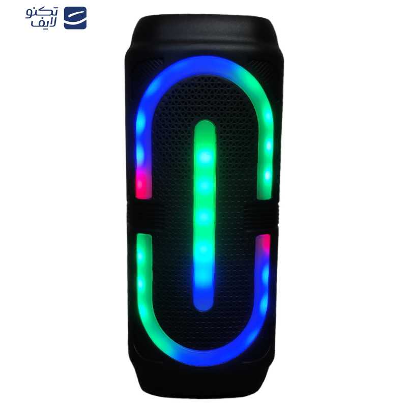 اسپیکر بلوتوثی قابل حمل پرودا مدل BOM BOX 700 اسپیکر بلوتوثی قابل حمل پرودا مدل BOM BOX 700
