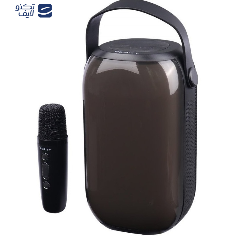 اسپیکر بلوتوثی قابل حمل وریتی مدل V-PS7025 BT اسپیکر بلوتوثی قابل حمل وریتی مدل V-PS7025 BT