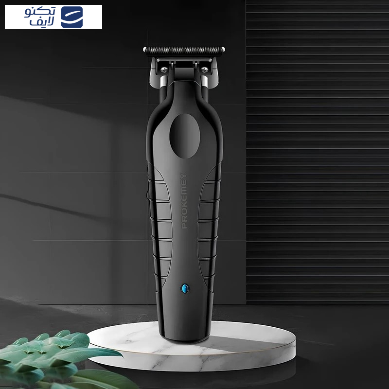 ماشین اصلاح موی سر و صورت شارژی پروکمی مدل Trimmer-86OᎥ ماشین اصلاح موی سر و صورت شارژی پروکمی مدل Trimmer-86OᎥ
