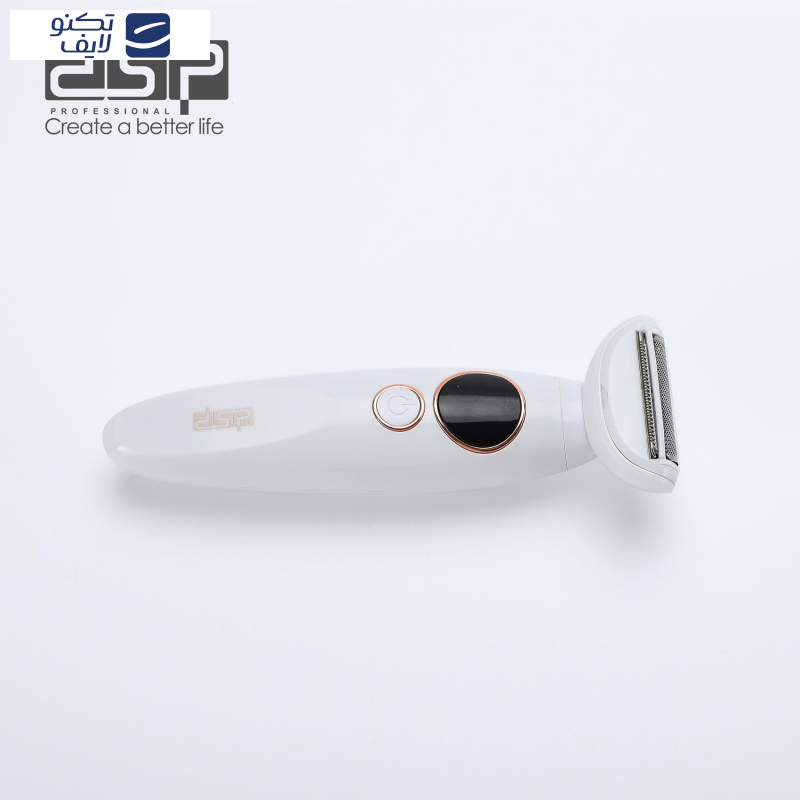 ماشین اصلاح موی بدن بانوان دی اس پی مدل dsp-70090 ماشین اصلاح موی بدن بانوان دی اس پی مدل dsp-70090