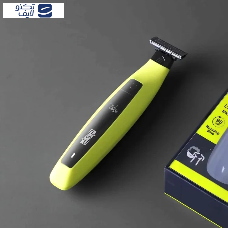 ماشین اصلاح موی بدن و صورت دی اس پی مدل dsp 60334 ماشین اصلاح موی بدن و صورت دی اس پی مدل dsp 60334
