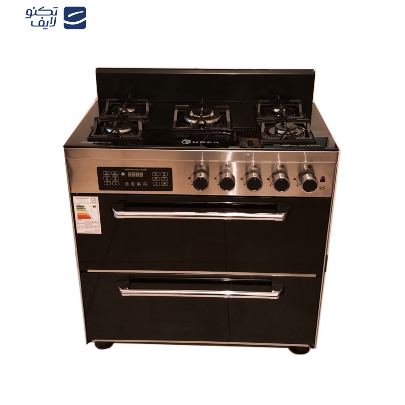 اجاق گاز 5 شعله بوگر مدل 908 اجاق گاز 5 شعله بوگر مدل 908