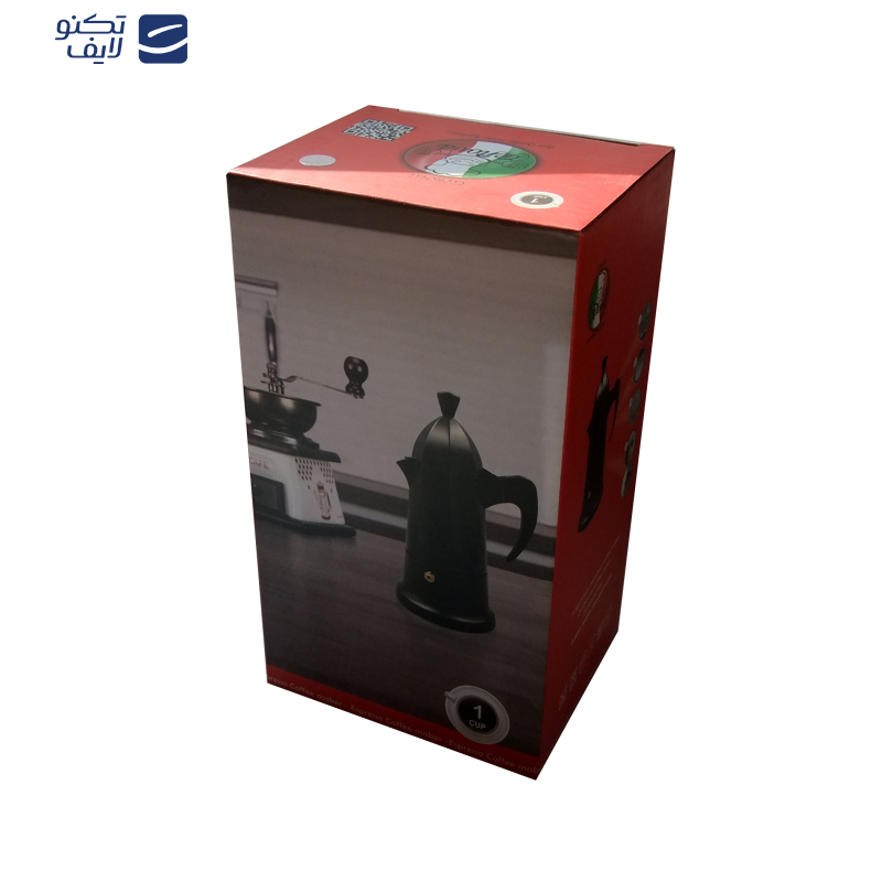 موکاپات جنوا مدل KBPT 1cup موکاپات جنوا مدل KBPT 1cup