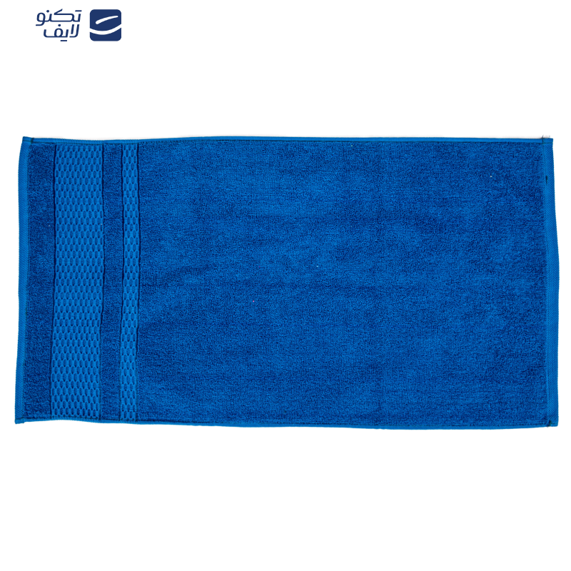 حوله دستی بهباف آذر طرح آلپ سایز 80x40 سانتی متر حوله دستی بهباف آذر طرح آلپ سایز 80x40 سانتی متر