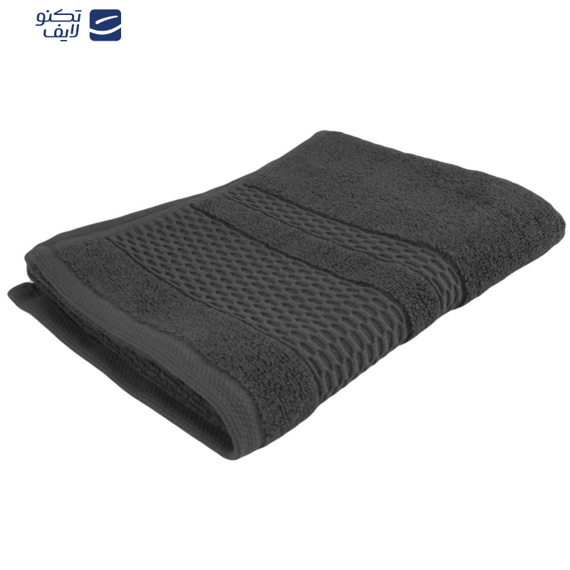 حوله دستی بهبافت آذر مدل نارس سایز 40x80 سانتی متر حوله دستی بهبافت آذر مدل نارس سایز 40x80 سانتی متر