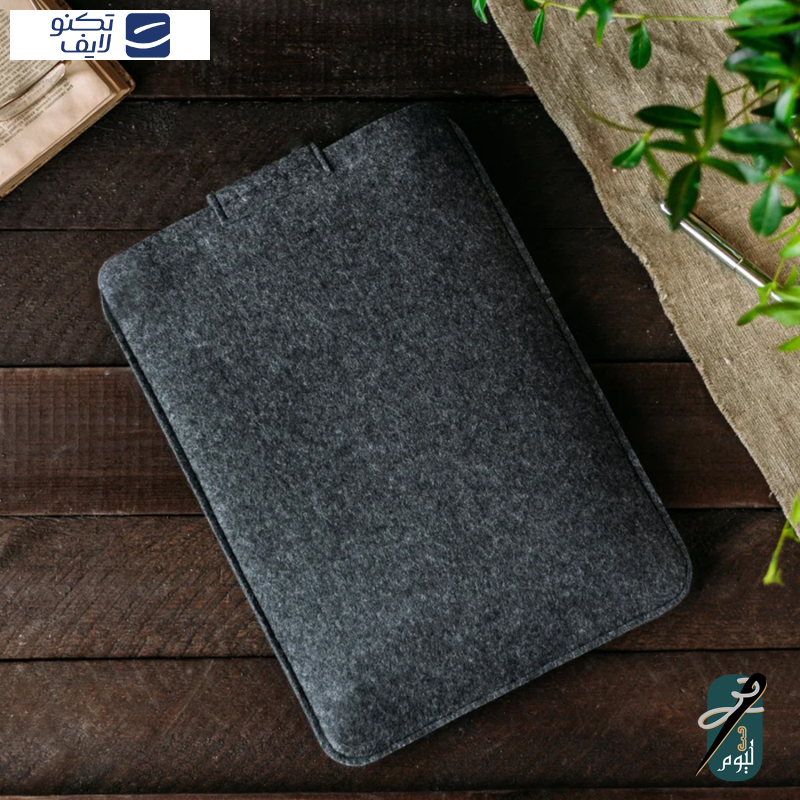 کاور لپ تاپ تری لیوم مدل elegant مناسب برای لپ تاپ 14 اینچی به همراه کیف لوازم جانبی کاور لپ تاپ تری لیوم مدل elegant مناسب برای لپ تاپ 14 اینچی به همراه کیف لوازم جانبی