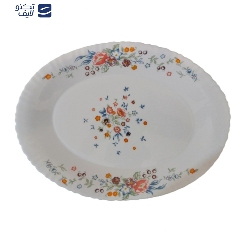 سرویس غذا خوری 26 پارچه مدل ویکتوریا سرویس غذا خوری 26 پارچه مدل ویکتوریا