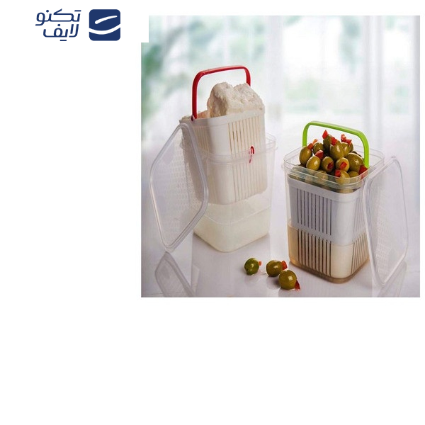 ظرف نگهدارنده مانیا مدل ترشیجات کد TRT-2000 ظرف نگهدارنده مانیا مدل ترشیجات کد TRT-2000