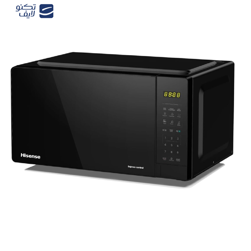 مایکروویو 20 لیتر هایسنس مدل H20MOBS15 مایکروویو 20 لیتر هایسنس مدل H20MOBS15