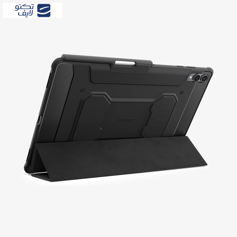 کیف کلاسوری اسپیگن مدل Rugged Armor Pro مناسب برای تبلت سامسونگ Galaxy Tab S11 -11 inch کیف کلاسوری اسپیگن مدل Rugged Armor Pro مناسب برای تبلت سامسونگ Galaxy Tab S11 -11 inch