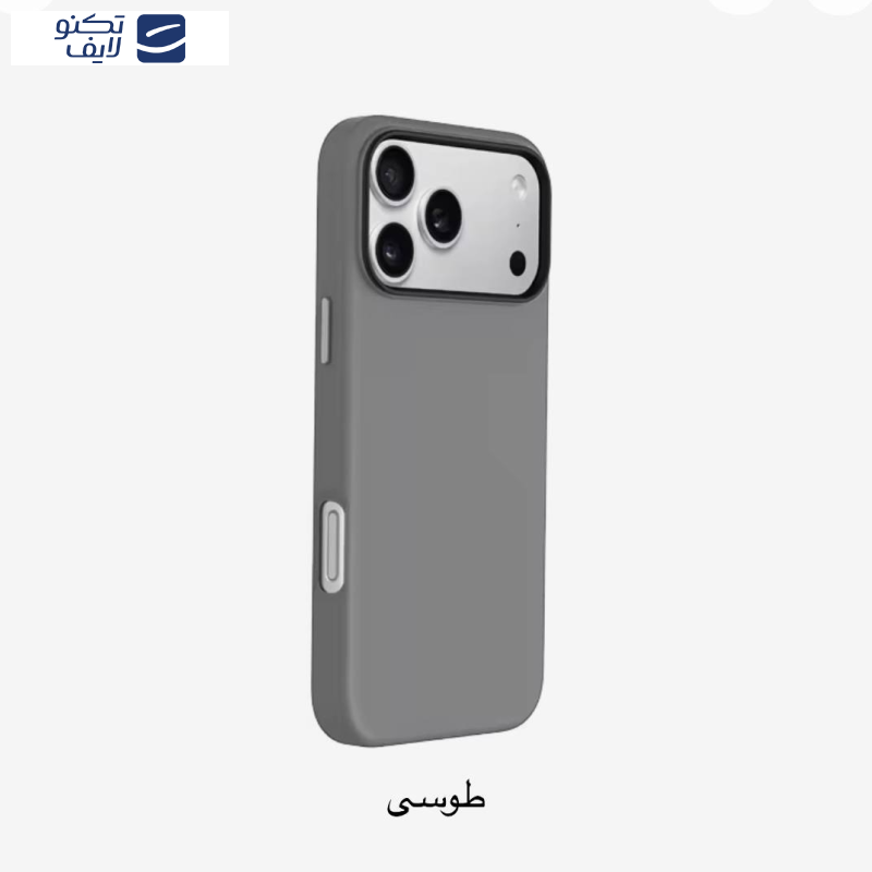 کاور Kzdoo مدل Nobel مناسب برای گوشی موبایل اپل iphone 17 Promax کاور Kzdoo مدل Nobel مناسب برای گوشی موبایل اپل iphone 17 Promax
