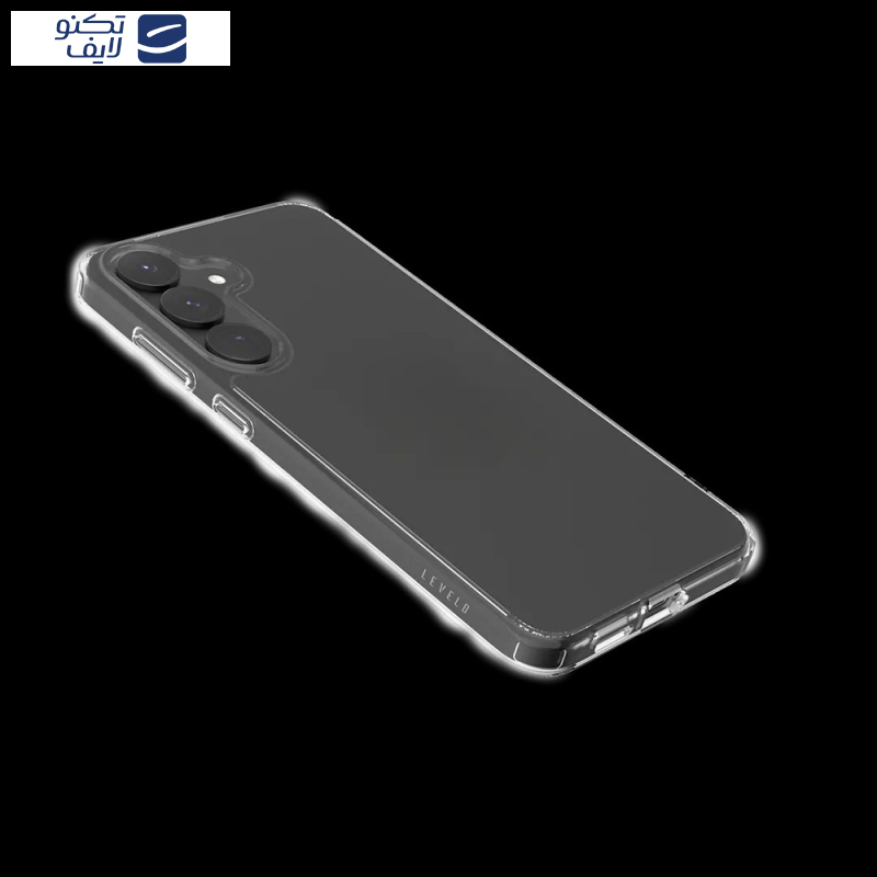 کاور لِولو مدل Clara Clear مناسب برای گوشی موبایل سامسونگ Galaxy S25 Ultra کاور لِولو مدل Clara Clear مناسب برای گوشی موبایل سامسونگ Galaxy S25 Ultra