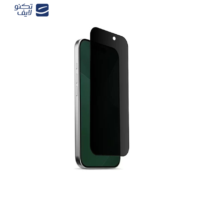 محافظ صفحه نمایش لِولو مدل Edge Pro 9H Privacy مناسب برای گوشی موبایل اپل iPhone 17 Pro Max محافظ صفحه نمایش لِولو مدل Edge Pro 9H Privacy مناسب برای گوشی موبایل اپل iPhone 17 Pro Max