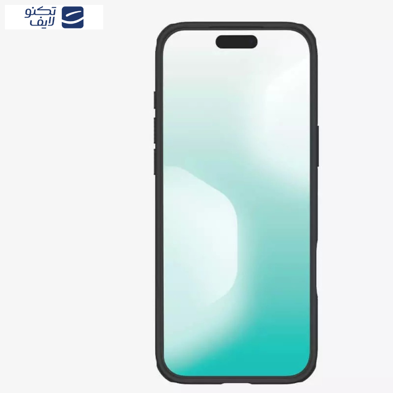 کاور نیلکین مدل Super Frosted Shield Transparent مناسب برای گوشی موبایل اپل iPhone 17 Pro Max  