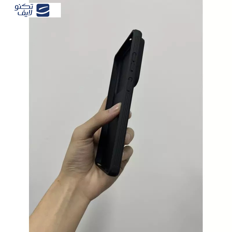 کاور نیلکین مدل CamShield Pro مناسب برای گوشی موبایل سامسونگ Galaxy S26 Ultra
