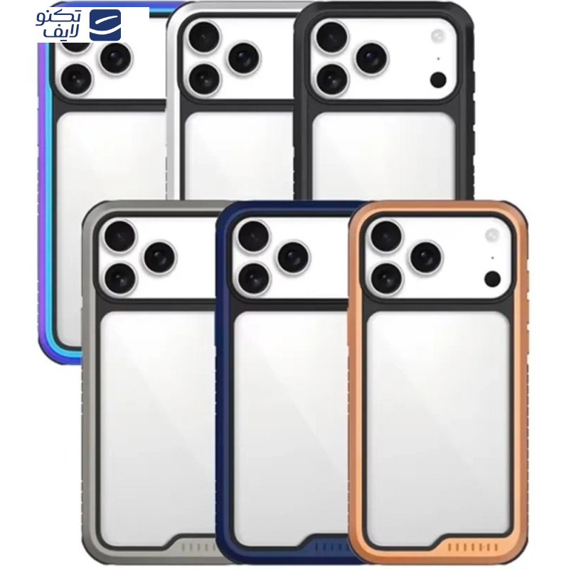 کاور کی -زد دوو مدل Ares Sport مناسب برای گوشی موبایل اپل iPhone 17 Pro  