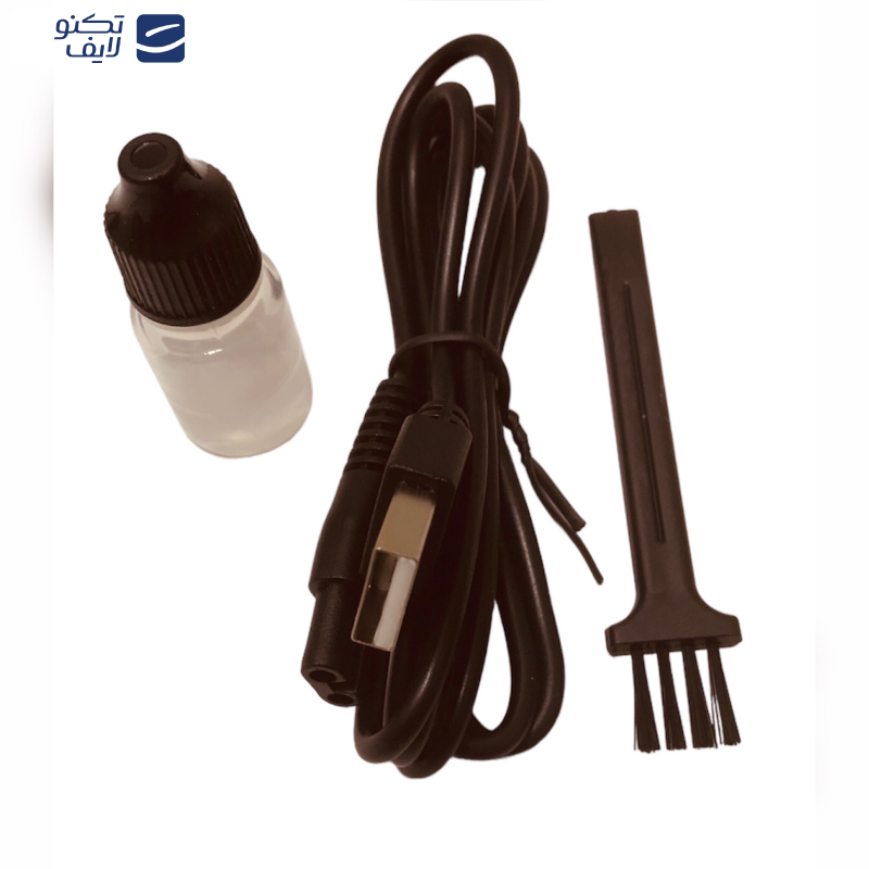 ماشین اصلاح موی سر و صورت روزیا مدل HQ-320 ماشین اصلاح موی سر و صورت روزیا مدل HQ-320